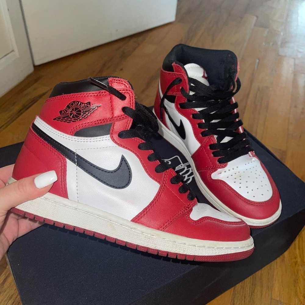 Jordan 1 Chicago